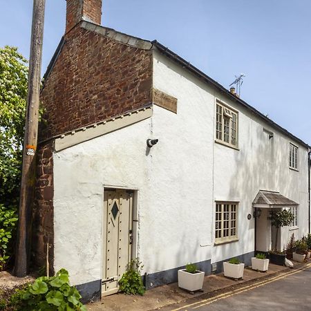 Ruffles Cottage Dunster Eksteriør billede